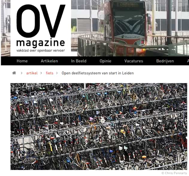 OV magazine